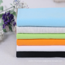 High Quality Plain Dyed 40s 100% Cotton Single Jersey Knit Fabric for Garment